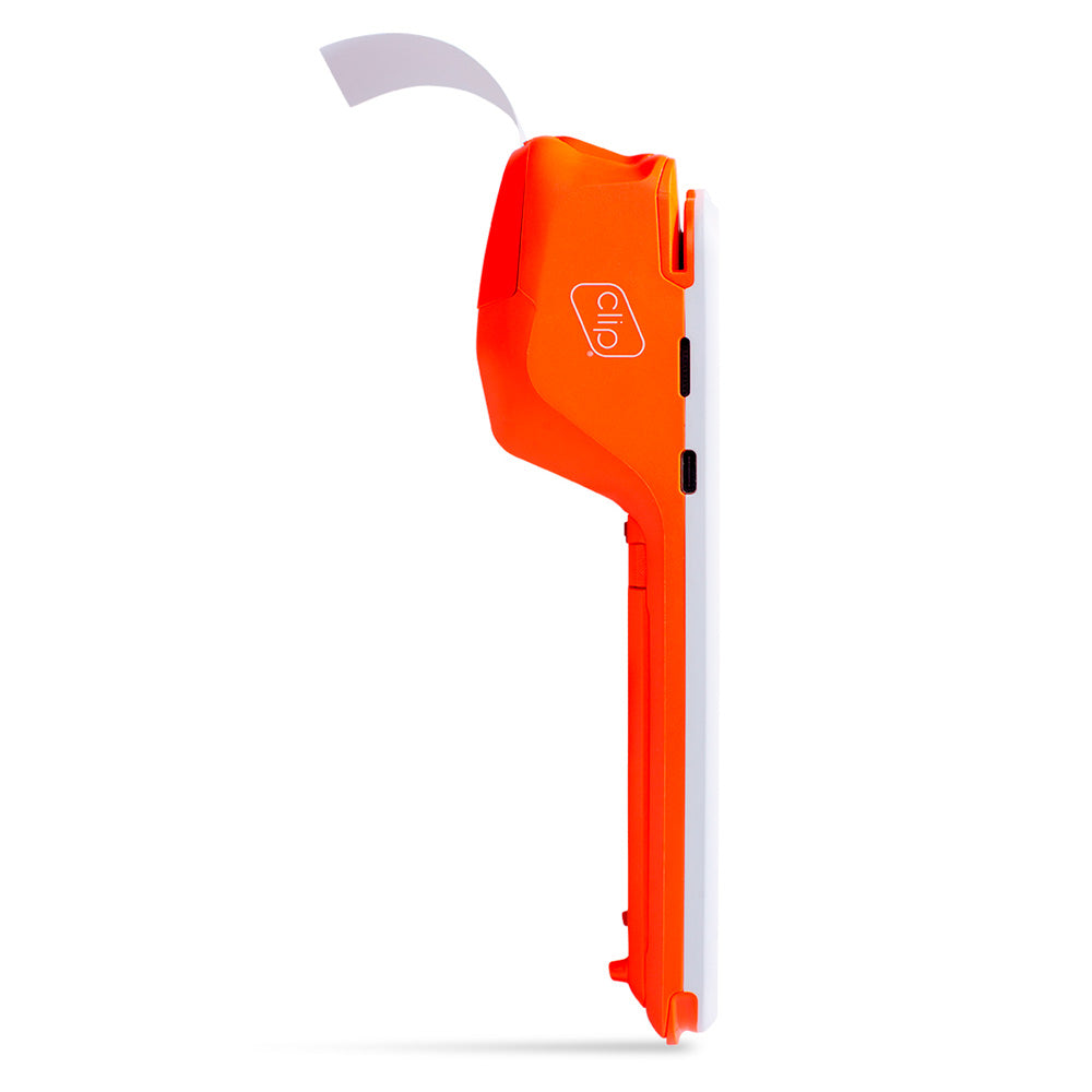 terminal Clip Total 2 Internet Gratis Impresora de Tickets 2025 oferta