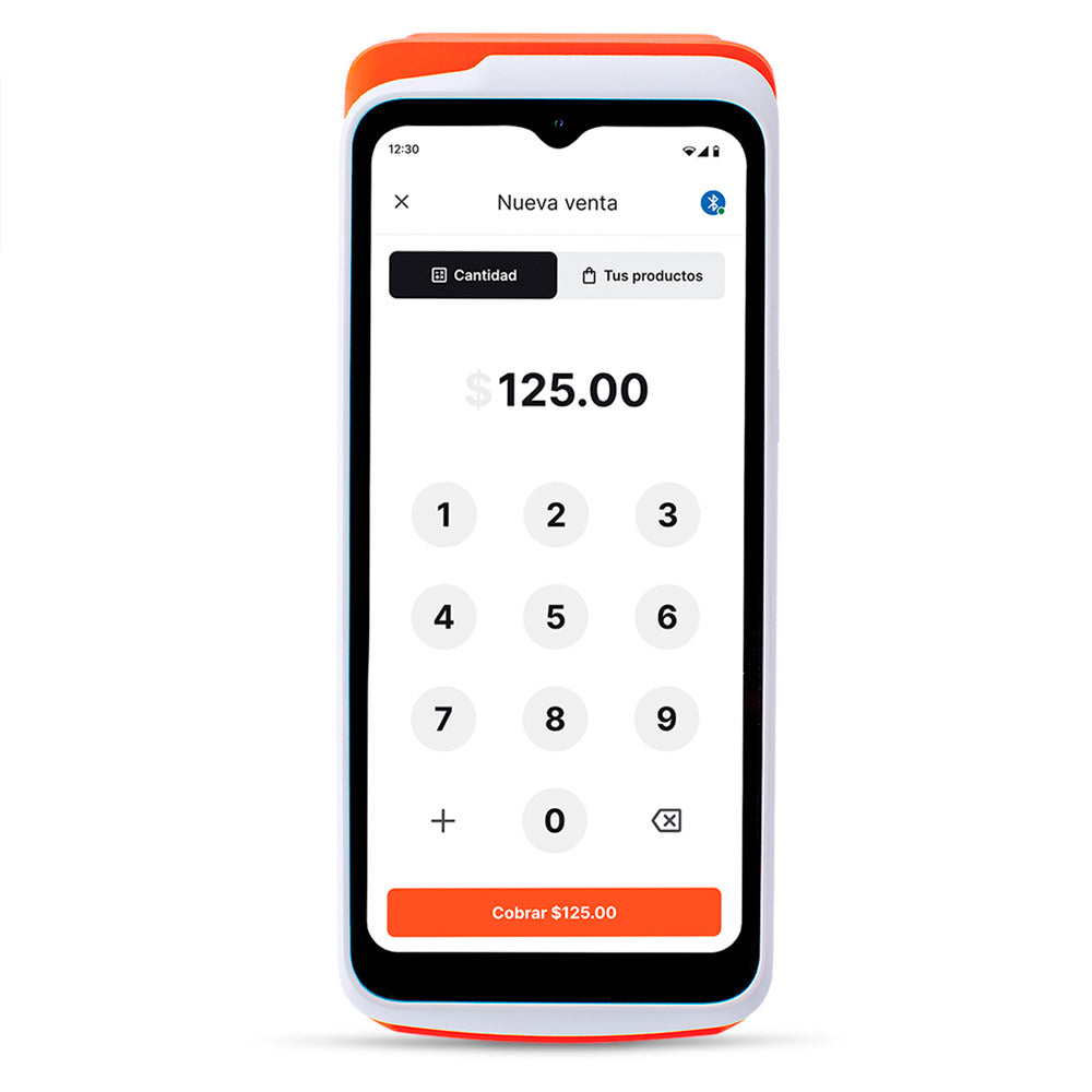 terminal Clip Total 2 Internet Gratis Impresora de Tickets 2025 oferta