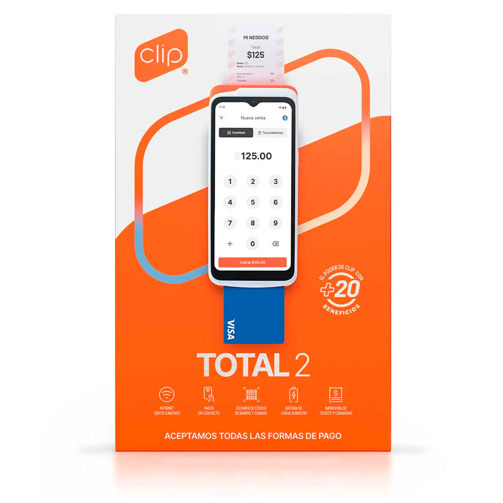 Terminal Clip Total 2