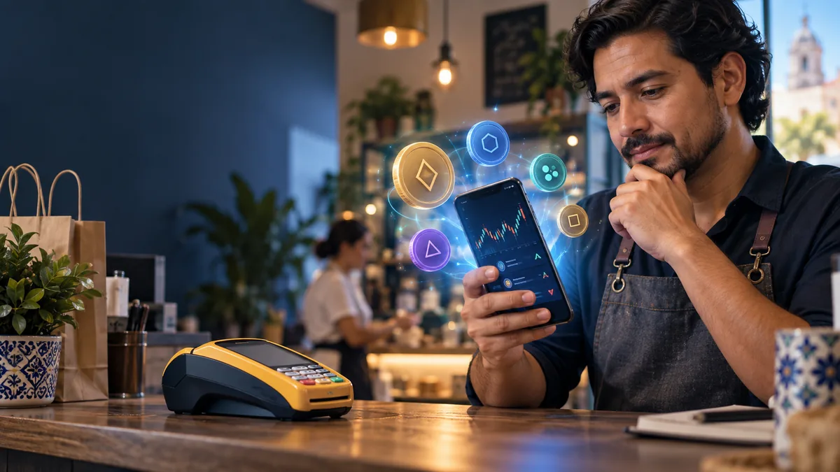 Criptomonedas en Mercado Pago: qué son, cuánto valen y cómo comprar