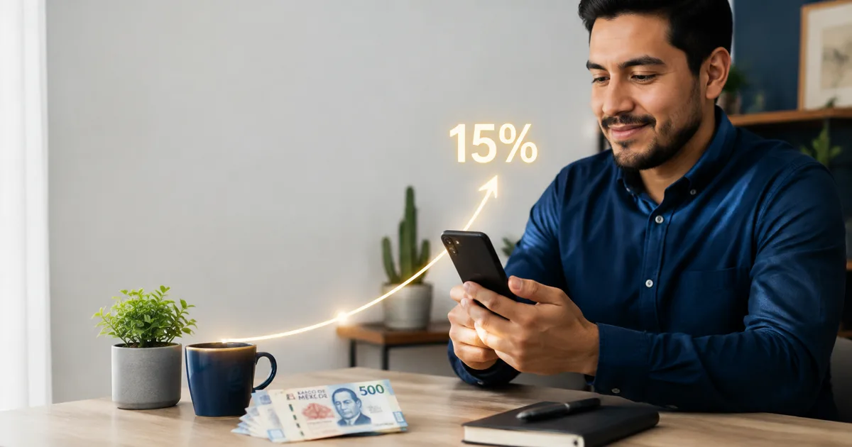 Plata Cuenta 15%: cómo funciona y cómo abrir tu cuenta con invitación
