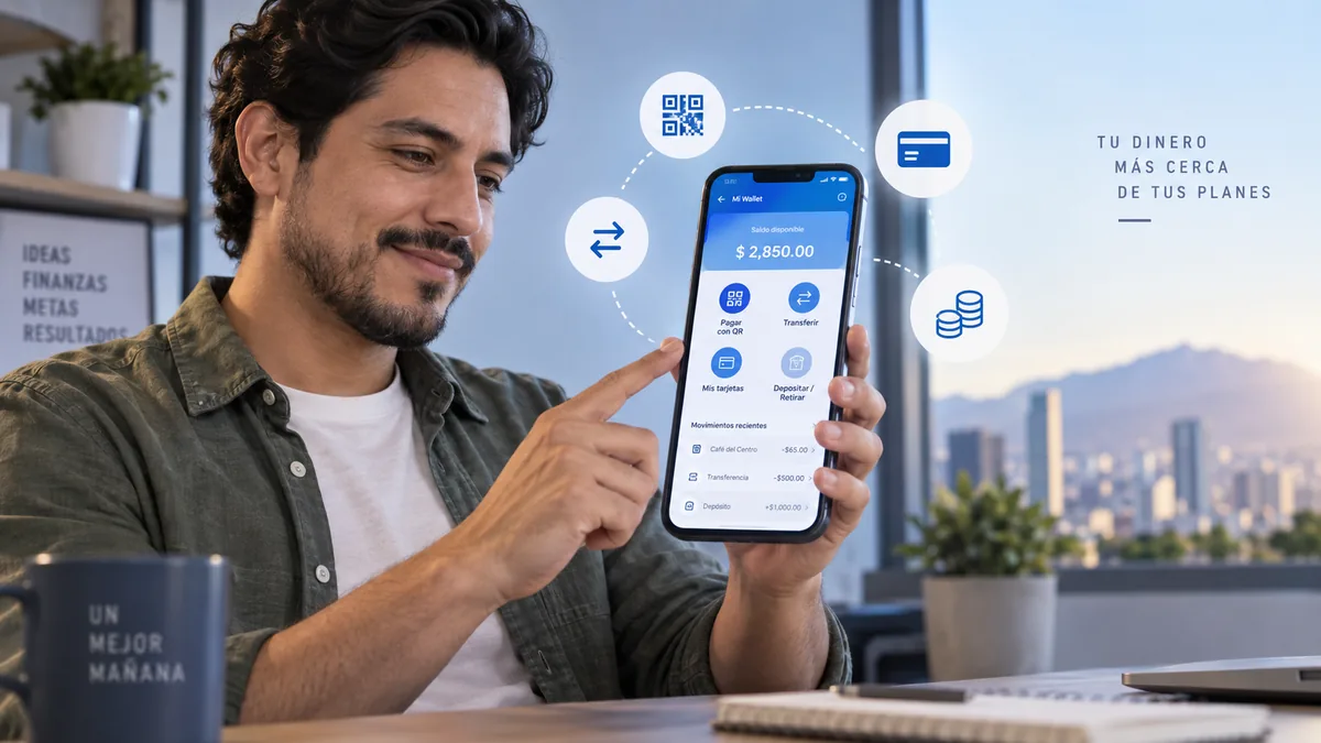 Qué es Mercado Pago Wallet: cómo funciona la cuenta digital en México