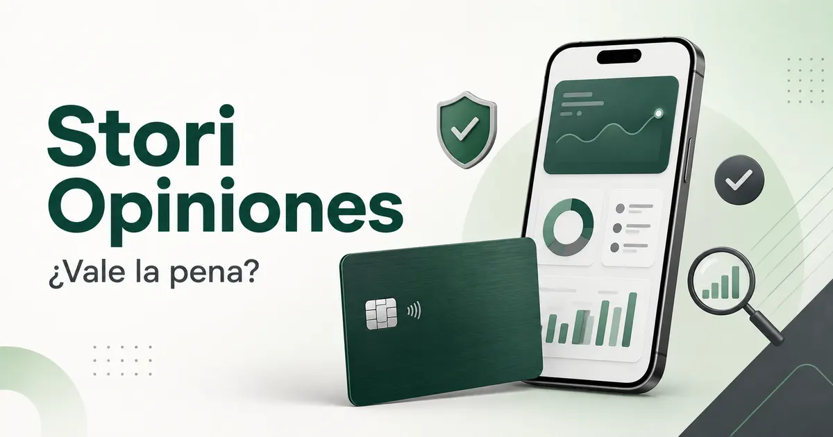 Stori opiniones: ¿es confiable y vale la pena en México?