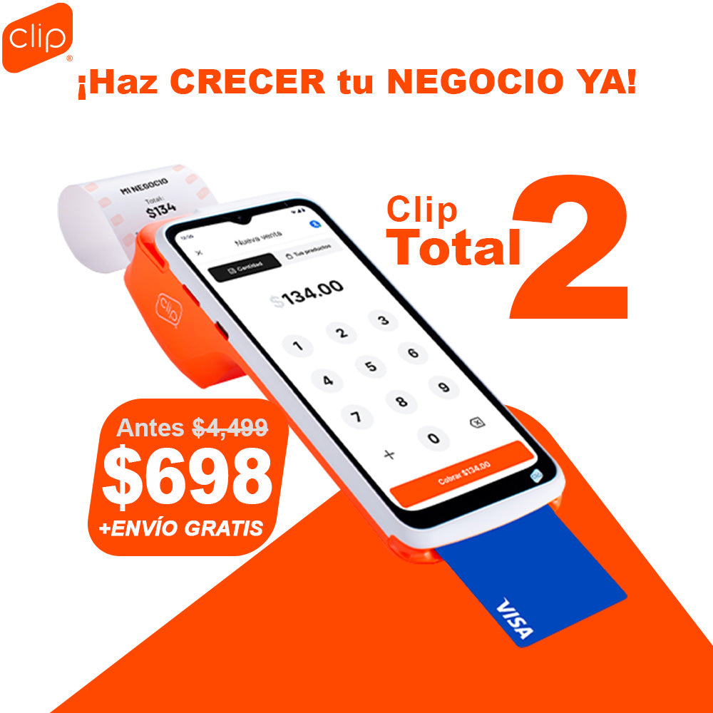 Terminal Clip Total 2