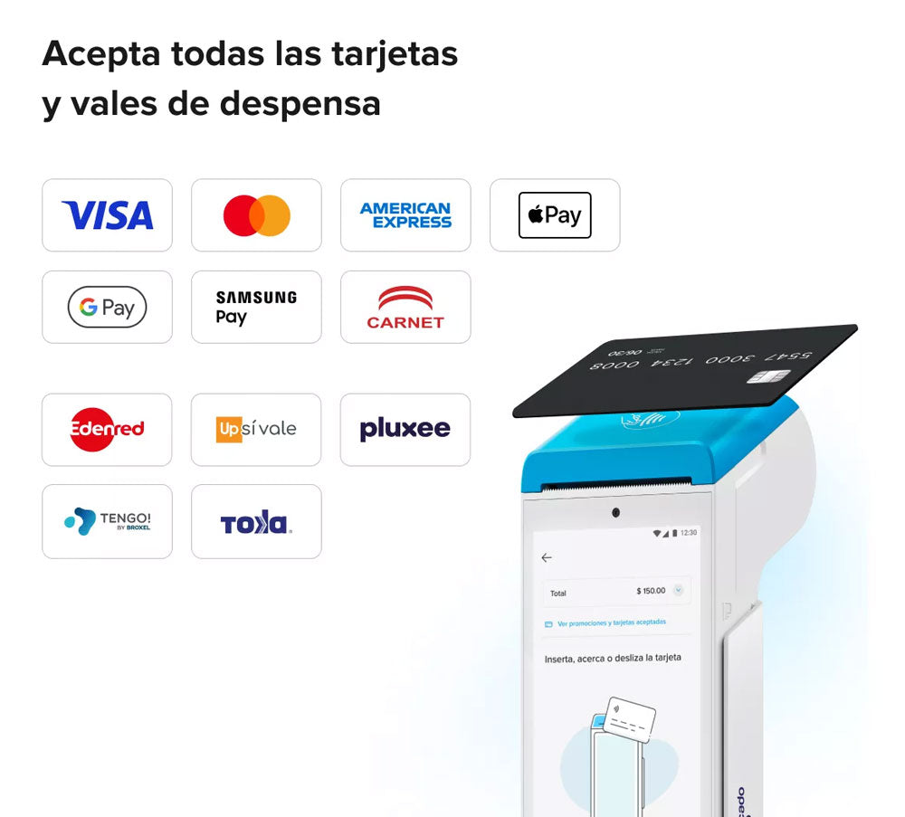 Terminal Point Smart 2 de Mercado Pago